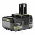 Аккумулятор Ryobi ONE+ RB1860X (18 В; 6 А*ч; Li-ion) 5133005436