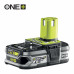 Аккумулятор 2.5Ач Lithium + Ryobi RB18L25