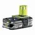 Аккумулятор 2.5Ач Lithium + Ryobi RB18L25