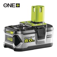 Аккумулятор 5.0Ач Lithium+ Ryobi RB18L50