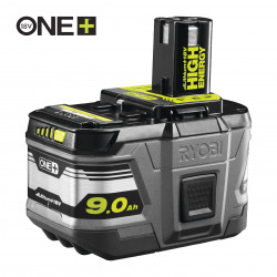 Аккумулятор 9.0Ач Lithium+ HIGH ENERGY Ryobi RB18L90
