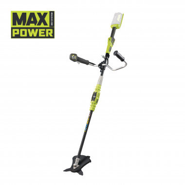 Аккумуляторный триммер с леской и диском Ryobi RBC36B26B