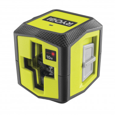 Лазерный нивелир с красным цветом луча Ryobi RBCLLR1