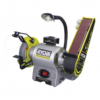 Комбинированное точило Ryobi RBGL650G