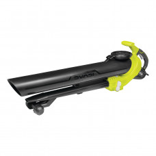 Электрический садовый пылесос-воздуходувка 3000 Вт. Ryobi RBV3000CESV