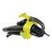 Электрический садовый пылесос-воздуходувка 3000 Вт. Ryobi RBV3000CESV