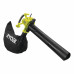 Электрический садовый пылесос-воздуходувка Ryobi RBV3000CSV
