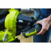 Аккумуляторный садовый пылесос Ryobi RBV36B