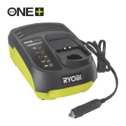 Зарядное устройство с питанием от автомобильной сети ONE+ Ryobi RC18118C