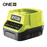 Компактное зарядное устройство ONE+ Ryobi RC18120
