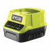 Компактное зарядное устройство ONE+ Ryobi RC18120