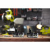 Набор из аккумуляторов (2х5.0Ач) и зарядного устройства Ryobi RC18120-250