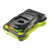 Быстрое зарядное устройство ONE+ Ryobi RC18150