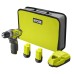 Аккумуляторная дрель-шуруповерт Ryobi RCD1201-220S 5133005059