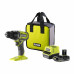 Аккумуляторная дрель-шуруповерт Ryobi RDD18-1C20S 5133005519