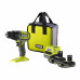 Аккумуляторная дрель-шуруповерт Ryobi RDD18-2C20S 5133005520