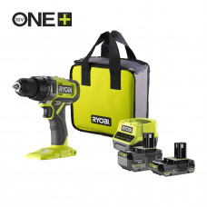 Аккмуляторная дрель-шуруповерт Ryobi RDD18-2C42S 5133005521