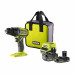 Аккмуляторная дрель-шуруповерт Ryobi RDD18-2C42S 5133005521