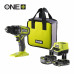 Аккумуляторная дрель-шуруповерт Ryobi RDD18-2C52S 5133005522