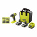 Аккумуляторная дрель-шуруповерт Ryobi RDD18C-2C20SA32 5133005624