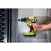 Аккумуляторная дрель-шуруповерт Ryobi ONE+ HP RDD18X-0 5133004985