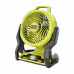 Аккумуляторный вентилятор Ryobi RF18-0 5133005596