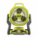 Аккумуляторный вентилятор Ryobi RF18-0 5133005596
