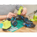 Аккумуляторный клеевой пистолет Ryobi RGLM18-0 5133005001