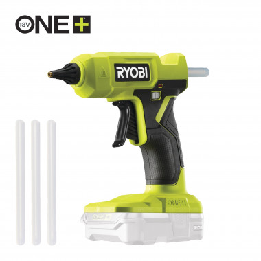 Аккумуляторный клеевой пистолет Ryobi RGLU18-0 5133005717