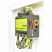 Настенный шкаф с одной дверкой Ryobi RHWS-01