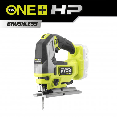 Аккумуляторный бесщеточный лобзик Ryobi ONE+ RJS18X-0 5133004970