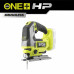 Аккумуляторный бесщеточный лобзик Ryobi ONE+ RJS18X-0 5133004970