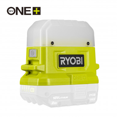 Фонарь Ryobi ONE+ RLC18-0 5133005385