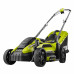 Электрическая газонокосилка Ryobi RLM13E33S