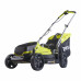 Аккумуляторная газонокосилка Ryobi ONE+ RLM18X33B-40 5133004306