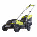 Аккумуляторная газонокосилка Ryobi ONE+ RLM18X33B-40 5133004306