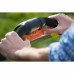Аккмуляторная бесщеточная газонокосилка Ryobi RLM36x41H50G 5133005462