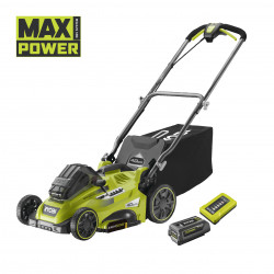 Бесщеточная газонокосилка Ryobi MAX POWER RLM36x41H50PG 5133005543