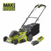 Бесщеточная газонокосилка Ryobi MAX POWER RLM36x41H50PG 5133005543