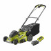 Бесщеточная газонокосилка Ryobi MAX POWER RLM36x41H50PG 5133005543