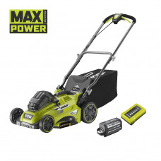 Бесщеточная газонокосилка Ryobi RLM36x41H60PG 5133005544