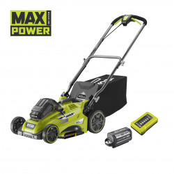 Бесщеточная газонокосилка Ryobi RLM36x41H60PG 5133005544