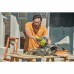 Аккумуляторная торцовочная пила Ryobi RMS18190-0 5133005502