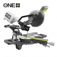 Аккумуляторная торцовочная пила Ryobi RMS18190-0 5133005502