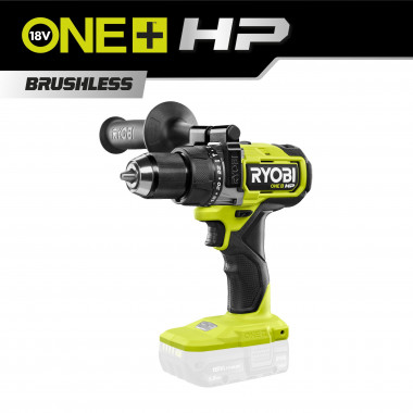 Ударная дрель-шуруповерт Ryobi ONE+ HP RPD18X-0 5133004984