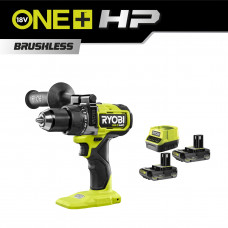 Аккумуляторная ударная дрель-шуруповерт Ryobi RPD18X-220S 5133005282