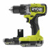 Аккумуляторная ударная дрель-шуруповерт Ryobi RPD18X-220S 5133005282
