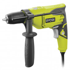 Ударная дрель 500 Вт с усиленным патроном Ryobi RPD500-GC