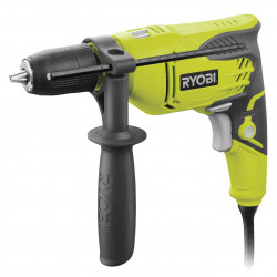 Ударная дрель 500 Вт с усиленным патроном Ryobi RPD500-GC
