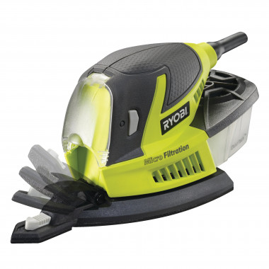 Дельташлифмашина Ryobi RPS100-SA20